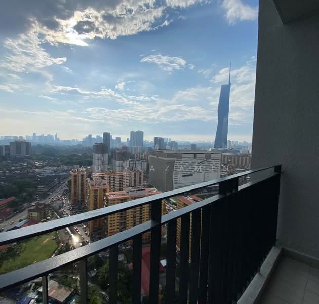 Condominium for Rent at Skyline KL - Adly Azamin - View - PropertyGuru.com.my