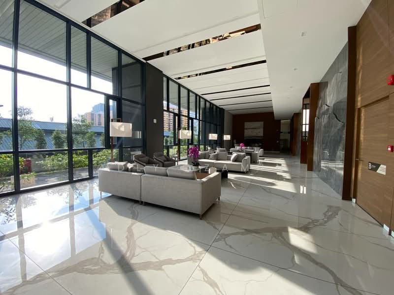 Condominium for Rent at Skyline KL - Adly Azamin - Lobby - PropertyGuru.com.my