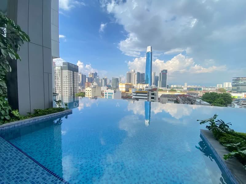 Condominium for Rent at Skyline KL - Adly Azamin - View - PropertyGuru.com.my