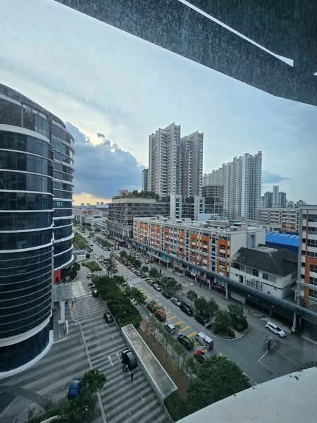 Service Residence for Rent at Pacific Star - John Lam - Exterior - PropertyGuru.com.my