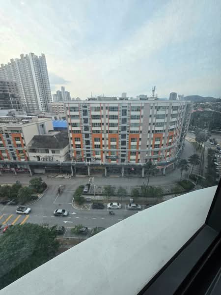 Service Residence for Rent at Pacific Star - John Lam - Exterior - PropertyGuru.com.my