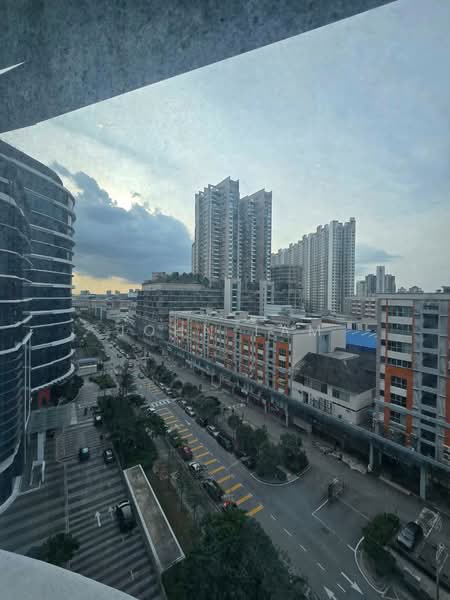 Service Residence for Rent at Pacific Star - John Lam - Exterior - PropertyGuru.com.my