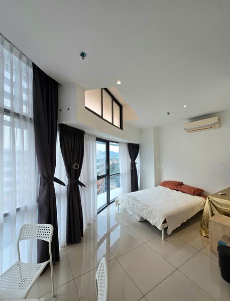 Service Residence for Rent at Pacific Star - John Lam - Bedroom - PropertyGuru.com.my