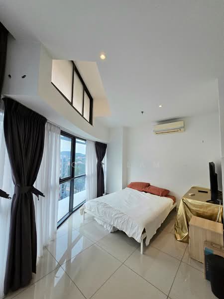 Service Residence for Rent at Pacific Star - John Lam - Bedroom - PropertyGuru.com.my
