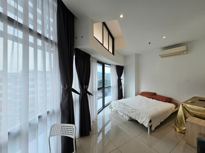Service Residence for Rent at Pacific Star - John Lam - Bedroom - PropertyGuru.com.my