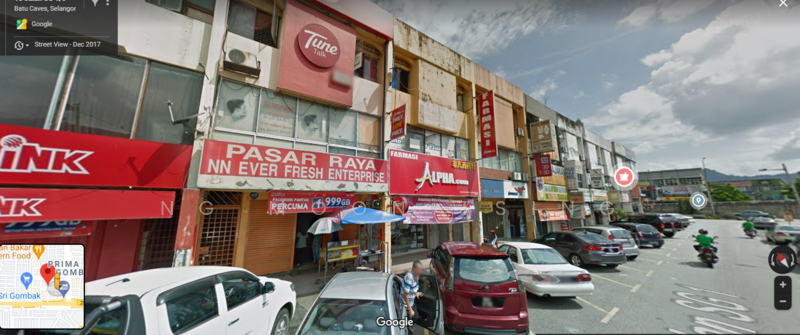 Batu Caves Sri Gombak untuk Untuk Disewa - RM 10,000 /bulan, Mac 2026 - Exterior - PropertyGuru.com.my