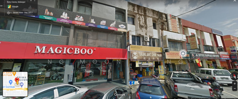 Batu Caves Sri Gombak untuk Untuk Disewa - RM 10,000 /bulan, Mac 2026 - Exterior - PropertyGuru.com.my