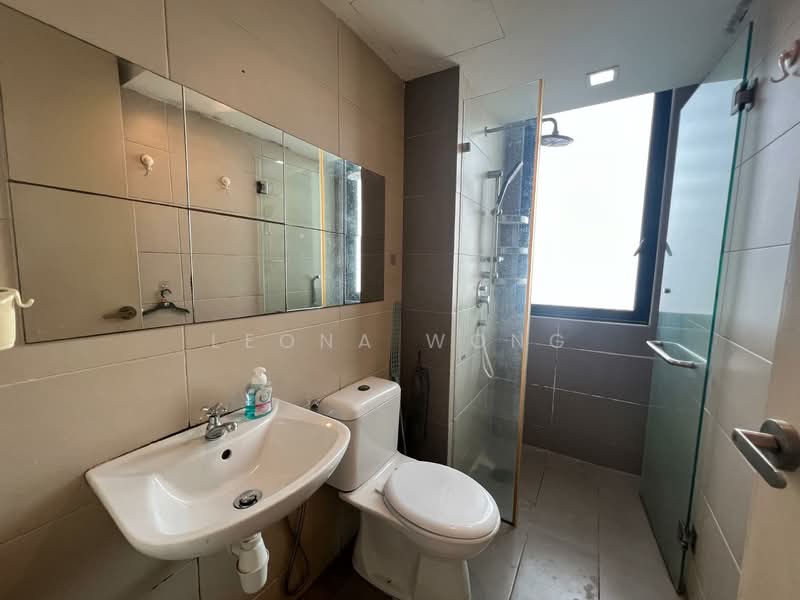 Condominium for Rent at Gembira Residen - Leona Wong - Bathroom - PropertyGuru.com.my