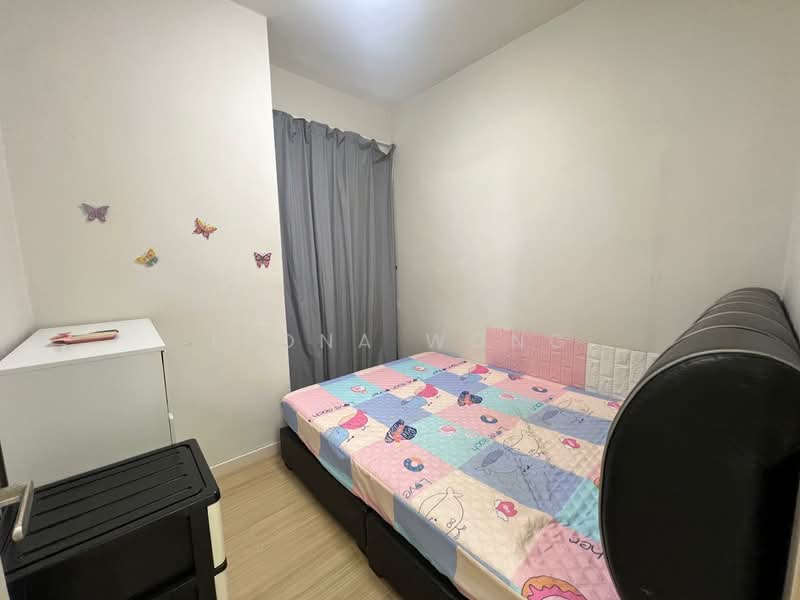 Condominium for Rent at Gembira Residen - Leona Wong - Bedroom - PropertyGuru.com.my