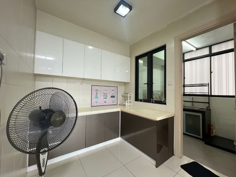 Condominium for Rent at Gembira Residen - Leona Wong - Kitchen - PropertyGuru.com.my