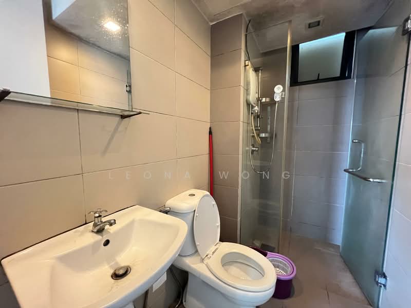 Condominium for Rent at Gembira Residen - Leona Wong - Bathroom - PropertyGuru.com.my