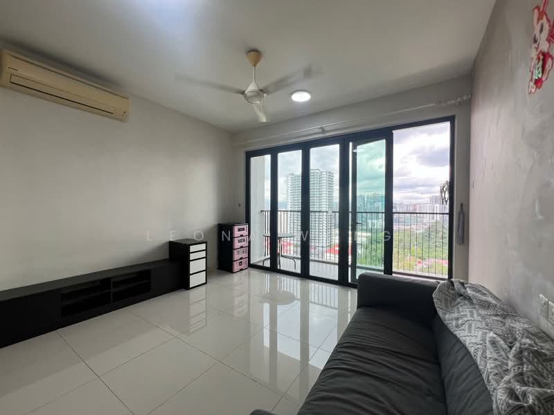 Condominium for Rent at Gembira Residen - Leona Wong - Living Room - PropertyGuru.com.my