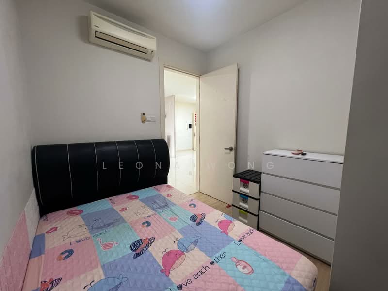 Condominium for Rent at Gembira Residen - Leona Wong - Bedroom - PropertyGuru.com.my