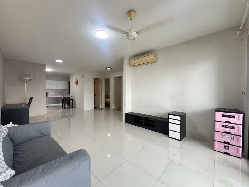 Condominium for Rent at Gembira Residen - Leona Wong - Living Room - PropertyGuru.com.my