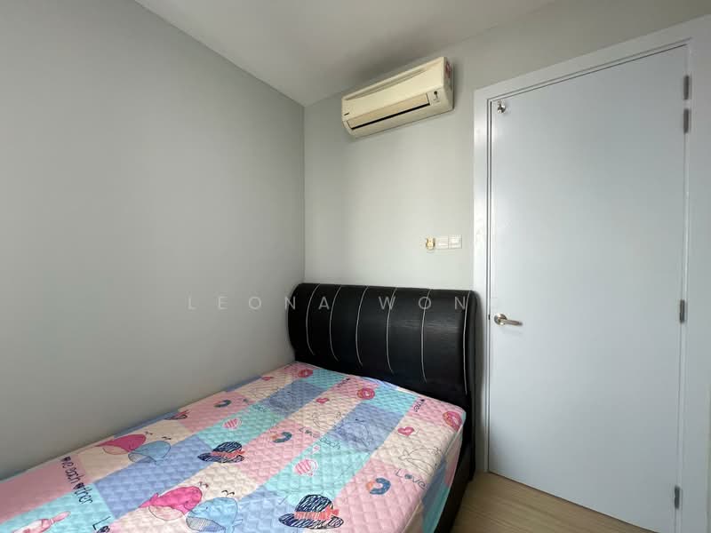 Condominium for Rent at Gembira Residen - Leona Wong - Bedroom - PropertyGuru.com.my
