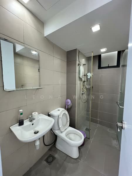Condominium for Rent at Gembira Residen - Leona Wong - Bathroom - PropertyGuru.com.my