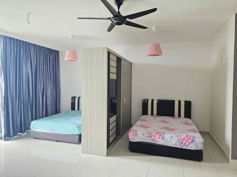 Service Residence for Sale at Green Haven - Regine Ng - Bedroom - PropertyGuru.com.my