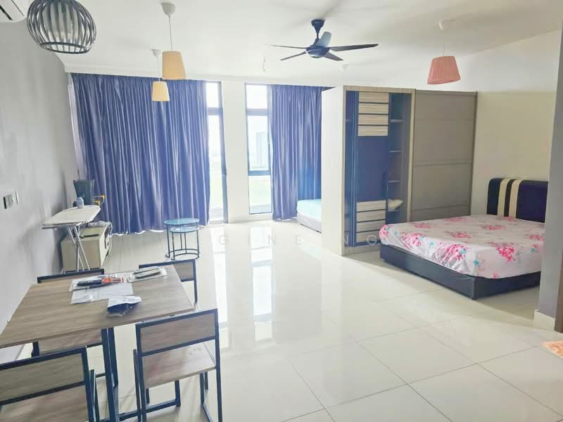 Service Residence for Sale at Green Haven - Regine Ng - Bedroom - PropertyGuru.com.my