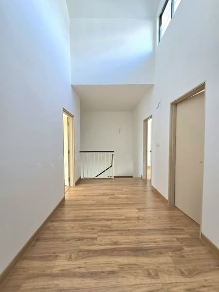 2-storey Terraced House for Sale in Alam Impian (Shah Alam) - Absyarie Syafiq Shahrin - Corridor - PropertyGuru.com.my