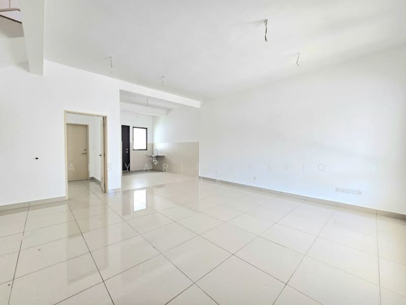 2-storey Terraced House for Sale in Alam Impian (Shah Alam) - Absyarie Syafiq Shahrin - Interior - PropertyGuru.com.my