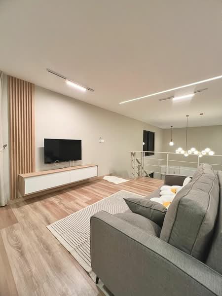 Service Residence for Rent at Arte Cheras - Chris Lee - Living Room - PropertyGuru.com.my