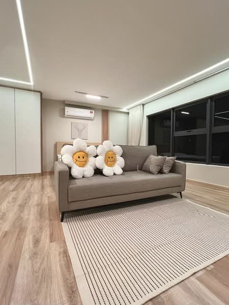 Service Residence for Rent at Arte Cheras - Chris Lee - Living Room - PropertyGuru.com.my
