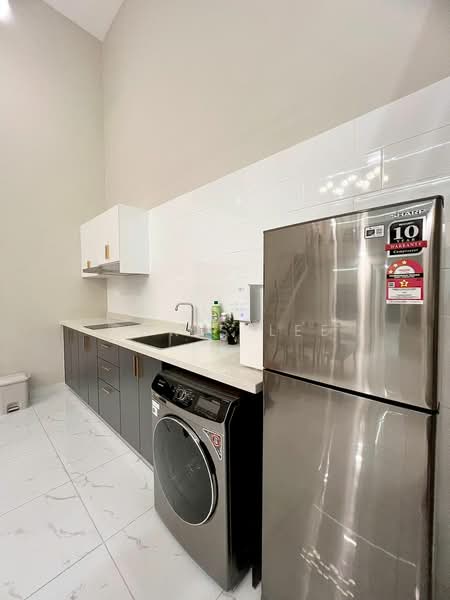 Service Residence for Rent at Arte Cheras - Chris Lee - Kitchen - PropertyGuru.com.my