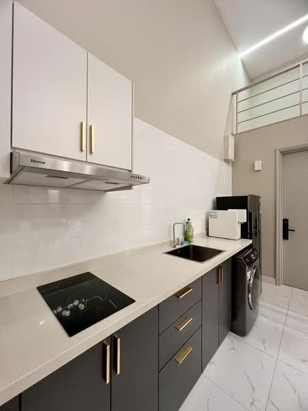 Service Residence for Rent at Arte Cheras - Chris Lee - Kitchen - PropertyGuru.com.my