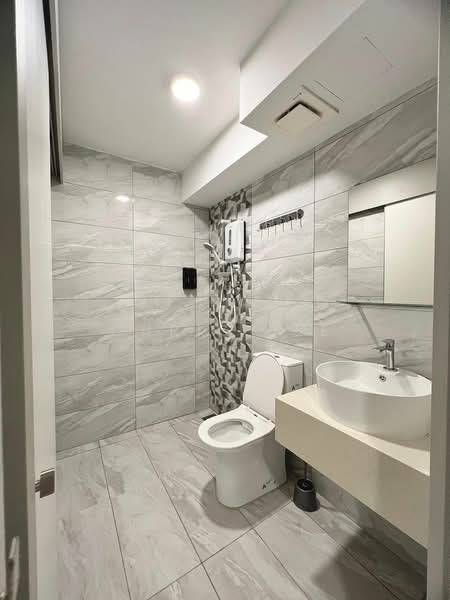 Service Residence for Rent at Arte Cheras - Chris Lee - Bathroom - PropertyGuru.com.my