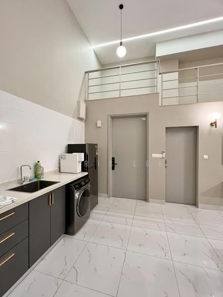 Service Residence for Rent at Arte Cheras - Chris Lee - Kitchen - PropertyGuru.com.my