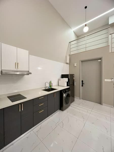 Service Residence for Rent at Arte Cheras - Chris Lee - Kitchen - PropertyGuru.com.my