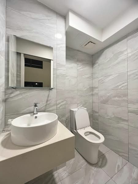 Service Residence for Rent at Arte Cheras - Chris Lee - Bathroom - PropertyGuru.com.my