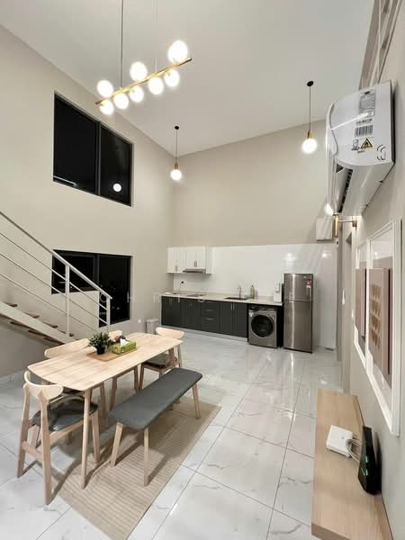 Service Residence for Rent at Arte Cheras - Chris Lee - Kitchen - PropertyGuru.com.my