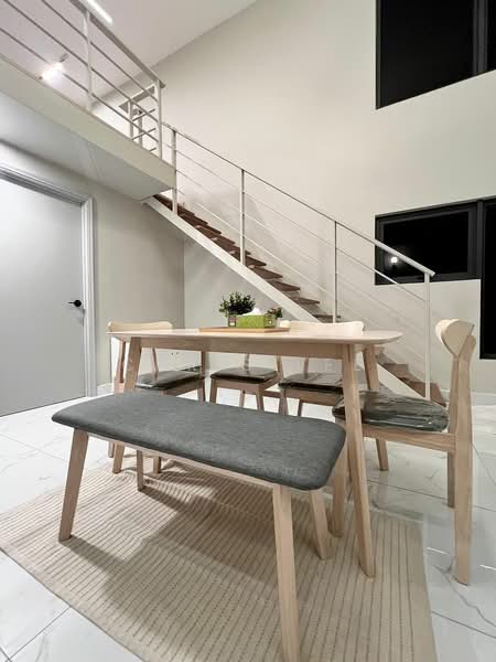 Service Residence for Rent at Arte Cheras - Chris Lee - Dining Room - PropertyGuru.com.my