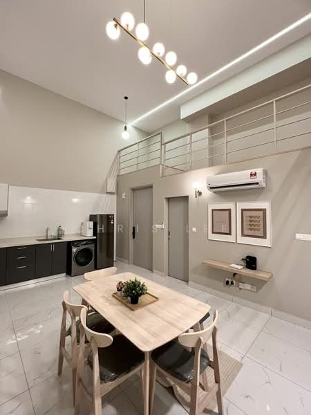Service Residence for Rent at Arte Cheras - Chris Lee - Dining Room - PropertyGuru.com.my