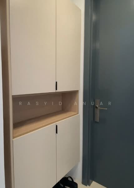 Condominium for Rent at One Cochrane Residence - Rasyid Anuar - Entrance - PropertyGuru.com.my