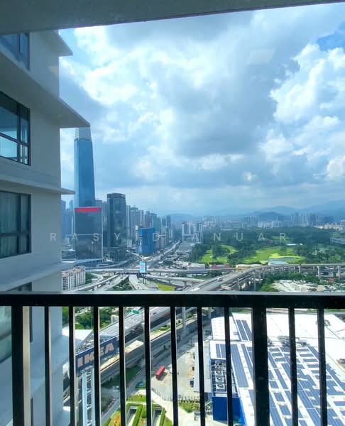 Condominium for Rent at One Cochrane Residence - Rasyid Anuar - View - PropertyGuru.com.my
