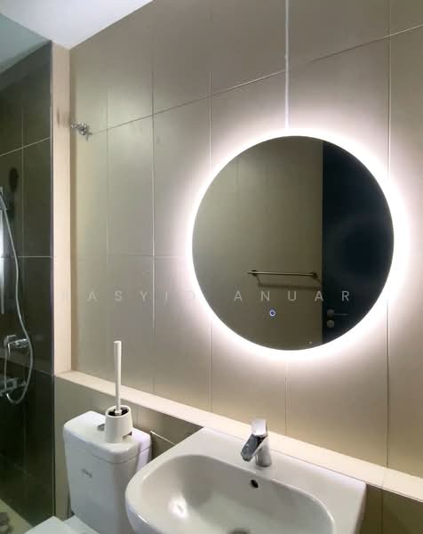 Condominium for Rent at One Cochrane Residence - Rasyid Anuar - Bathroom - PropertyGuru.com.my