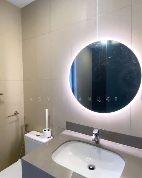 Condominium for Rent at One Cochrane Residence - Rasyid Anuar - Bathroom - PropertyGuru.com.my