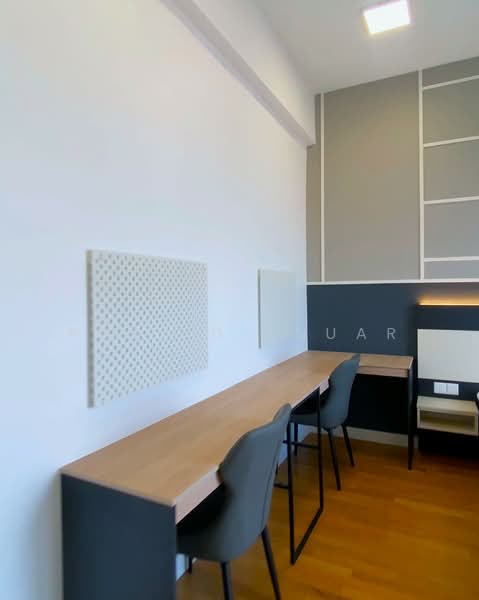 Condominium for Rent at One Cochrane Residence - Rasyid Anuar - Study - PropertyGuru.com.my