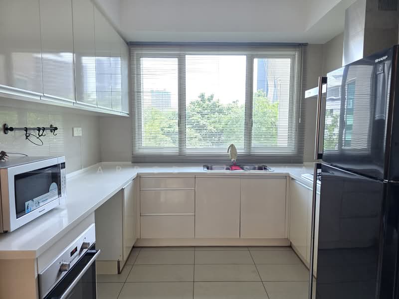 Condominium for Rent at Kiaraville - Jarrod Joshua - Kitchen - PropertyGuru.com.my
