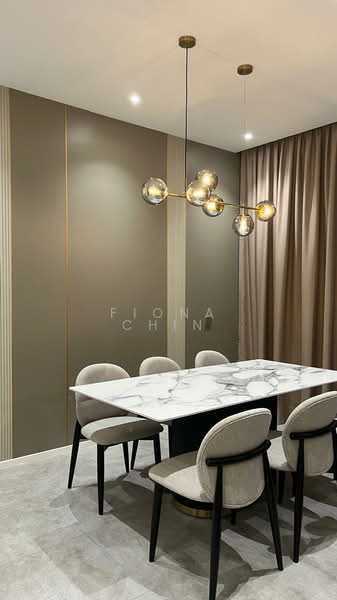 Condominium for Rent at Allevia - Fiona Chin - Dining Room - PropertyGuru.com.my