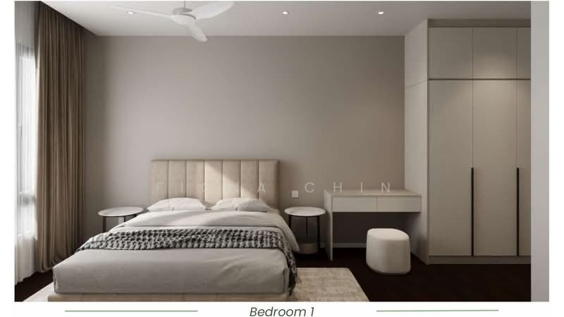 Condominium for Rent at Allevia - Fiona Chin - Bedroom - PropertyGuru.com.my