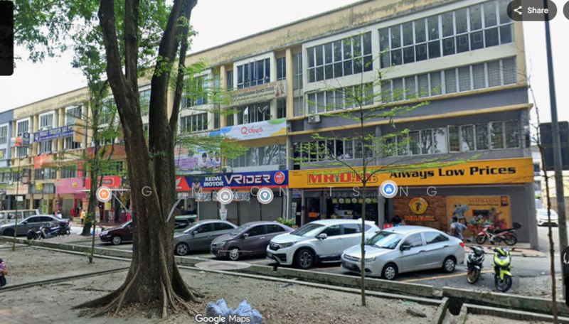 Shop for Sale in Shah Alam (Selangor) - Ng Moon Tsing - Exterior - PropertyGuru.com.my