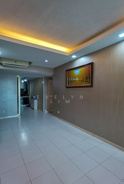 Condominium for Sale at The Saffron - Evelyn Lim - Living Room - PropertyGuru.com.my