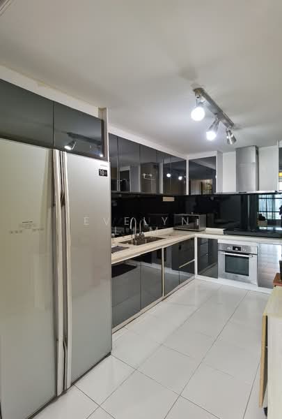 Condominium for Sale at The Saffron - Evelyn Lim - Kitchen - PropertyGuru.com.my
