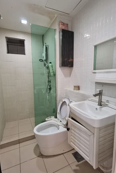 Condominium for Sale at The Saffron - Evelyn Lim - Bathroom - PropertyGuru.com.my