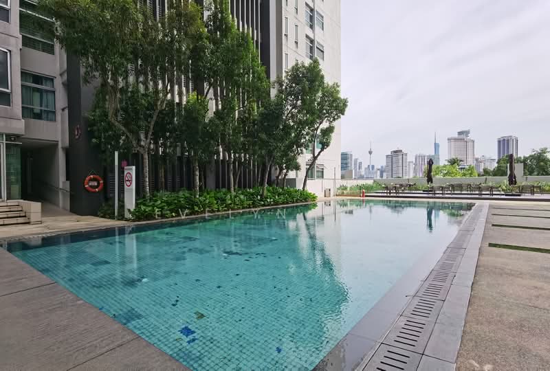 Condominium for Sale at The Saffron - Evelyn Lim - Pool - PropertyGuru.com.my