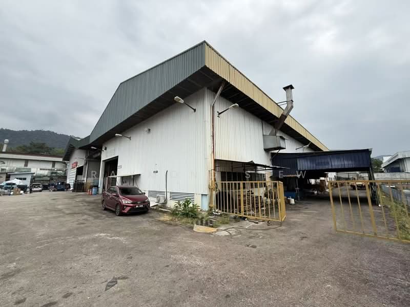 Detached Factory for Sale in Rawang (Selangor) - Raymond Siew - Exterior - PropertyGuru.com.my