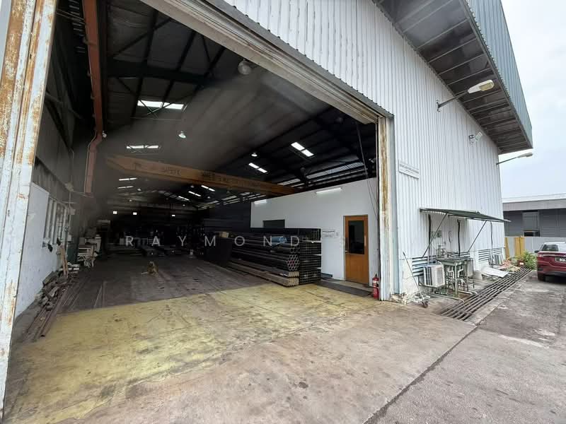 Detached Factory for Sale in Rawang (Selangor) - Raymond Siew - Exterior - PropertyGuru.com.my